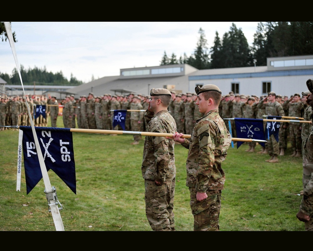 Memorial ceremony