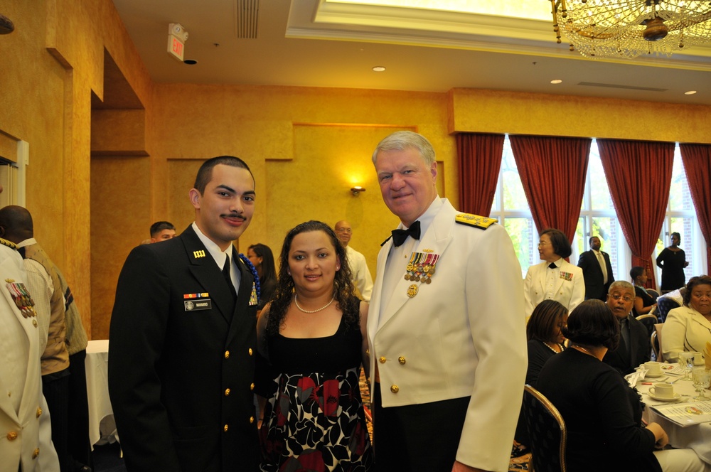 National Naval Officers Association Ester Boone Memorial Scholarship Banquet