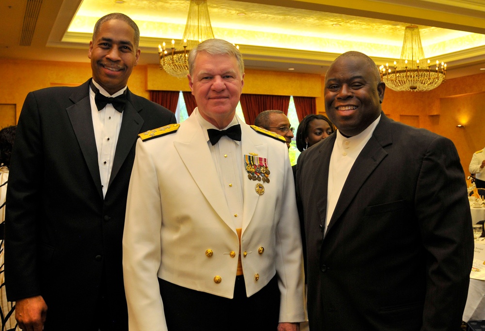 National Naval Officers Association Ester Boone Memorial Scholarship Banquet