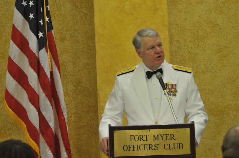 National Naval Officers Association Ester Boone Memorial Scholarship Banquet