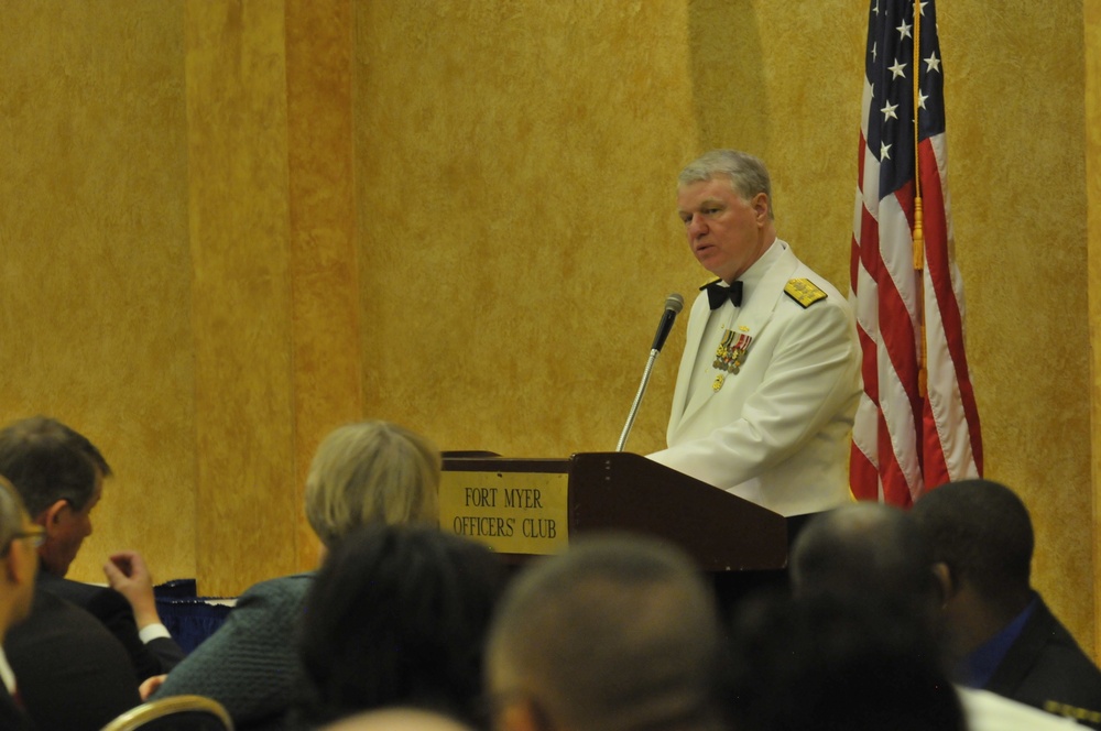 National Naval Officers Association Ester Boone Memorial Scholarship Banquet