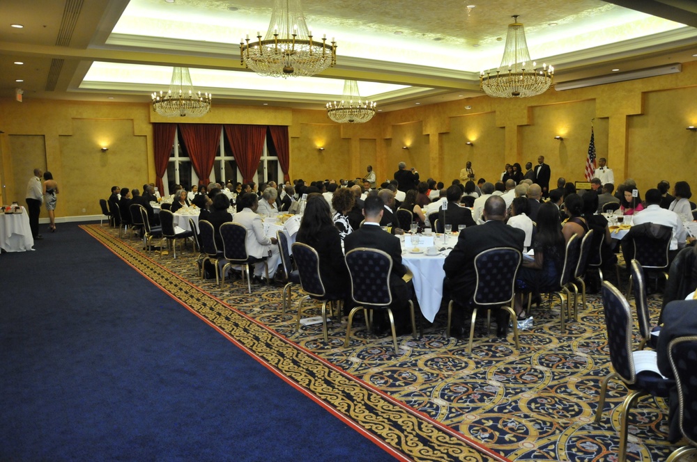 National Naval Officers Association Ester Boone Memorial Scholarship Banquet