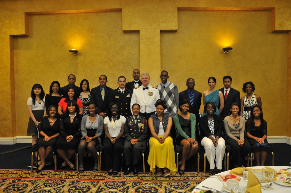 National Naval Officers Association Ester Boone Memorial Scholarship Banquet