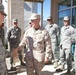 Commandant meets with Marine detachment