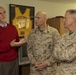 Commandant meets with Marine detachment