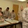 Commandant meets with Marine detachment