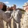 Commandant meets with Marine detachment