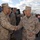 Commandant meets with Marine detachment