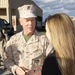 Commandant meets with Marine detachment