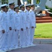 Chilean navy commander in chief visits Washington