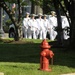 Chilean navy commander in chief visits Washington