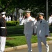 Chilean navy commander in chief visits Washington