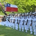 Chilean navy commander in chief visits Washington