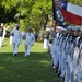 Chilean navy commander in chief visits Washington