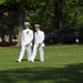 Chilean navy commander in chief visits Washington