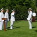 Chilean navy commander in chief visits Washington