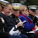 Marine Corps' 237th birthday wreath-laying ceremony