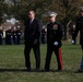 Marine Corps' 237th birthday wreath-laying ceremony