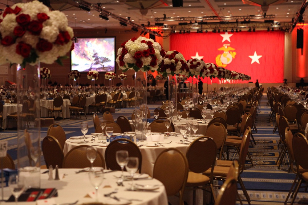 Marine Corps Birthday Ball