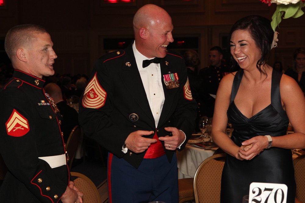 Marine Corps Birthday Ball