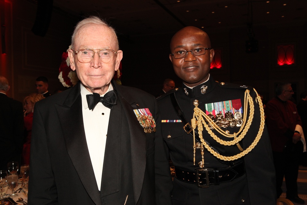 Marine Corps Birthday Ball