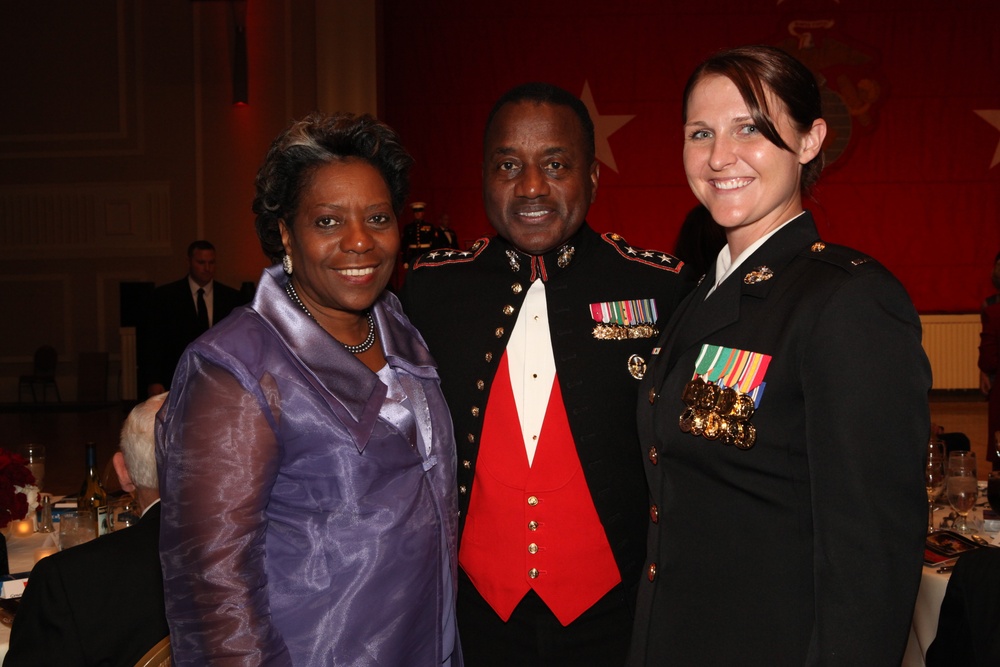 Marine Corps Birthday Ball