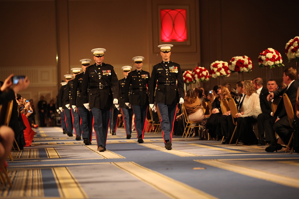 Marine Corps Birthday Ball