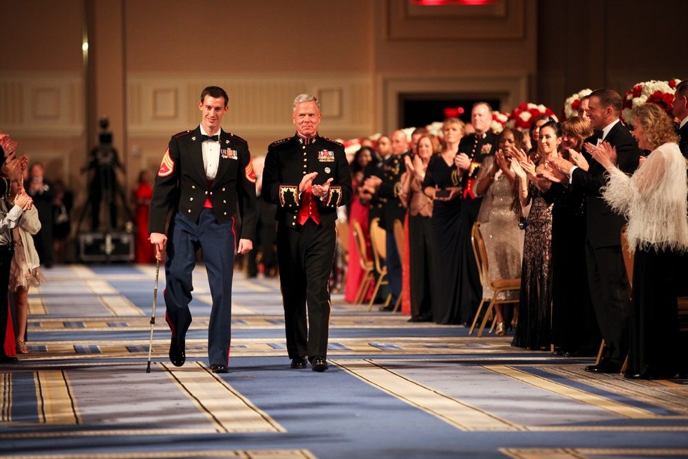 Marine Corps Birthday Ball