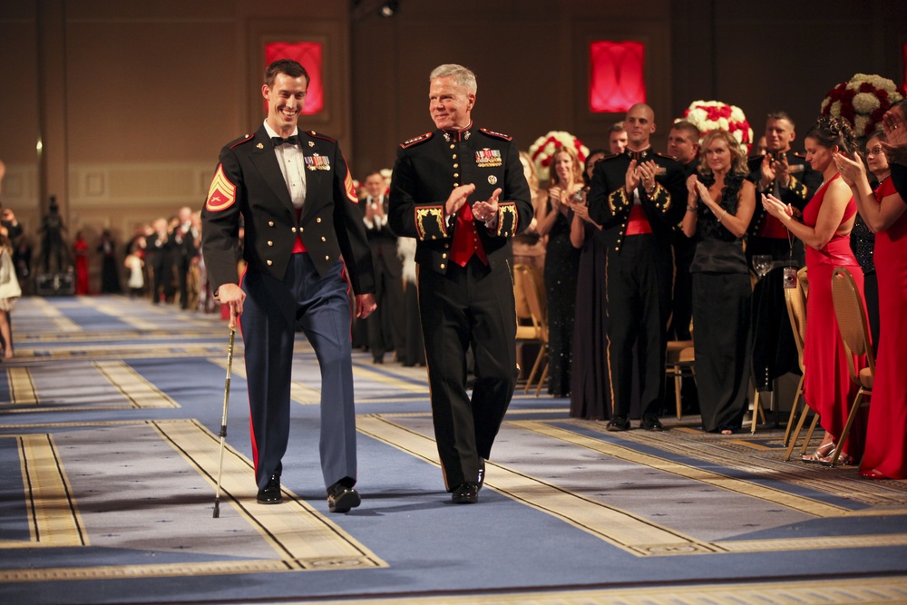 Marine Corps Birthday Ball