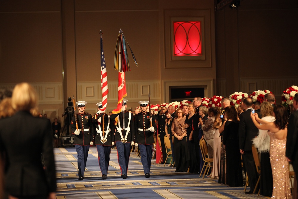 Marine Corps Birthday Ball