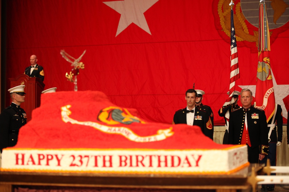 Marine Corps Birthday Ball