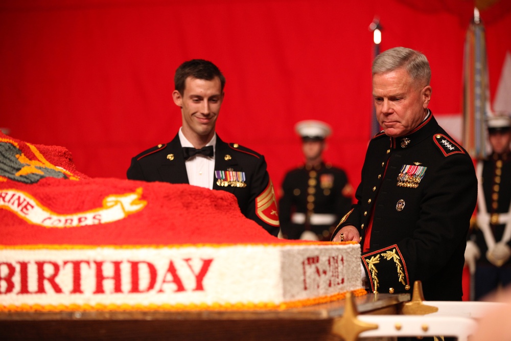 Marine Corps Birthday Ball