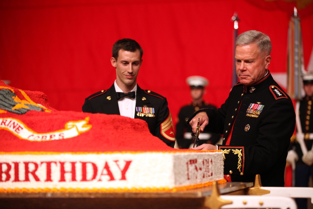 Marine Corps Birthday Ball