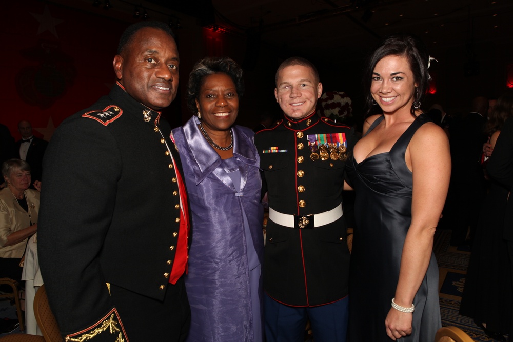 Marine Corps Birthday Ball