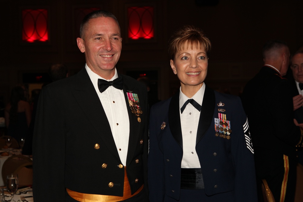 Marine Corps Birthday Ball