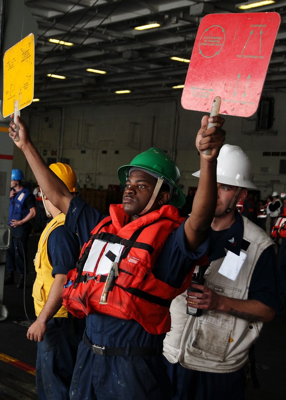 USS Nimitz Joint Task Force Exercise