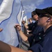 USS Jason Dunham sailors score targets