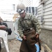 Hurricane Sandy relief efforts