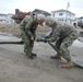 Hurricane Sandy relief efforts