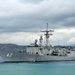 USS Klakring visits Greece