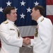 Change of command ceremony