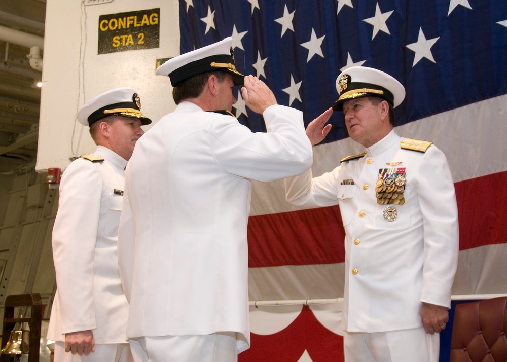 DVIDS - Images - Change Of Command Ceremony [Image 2 Of 3]