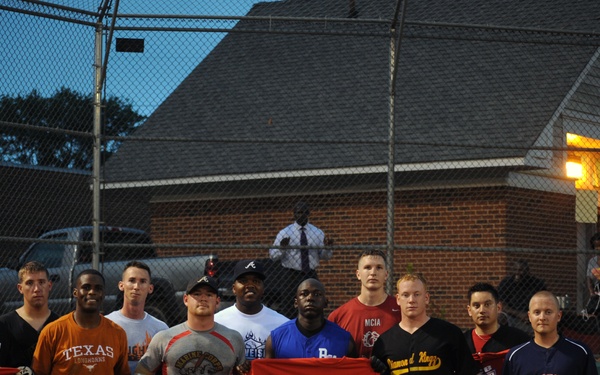 National League proves who the stars are