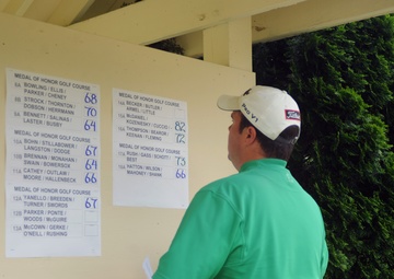 Golf professional and manager leaves after more than eight years
