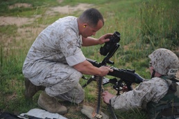 Marines train for the skills that kill