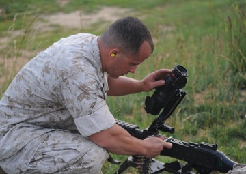 Marines train for the skills that kill