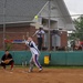 Players bat it out during the Home Run Derby