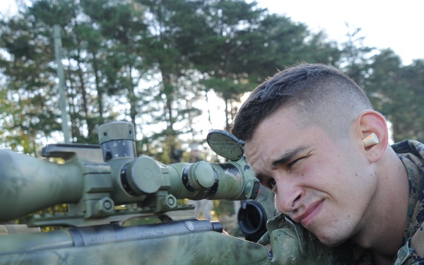 Developing the skill for one shot, one kill