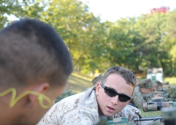 Developing the skill for one shot, one kill