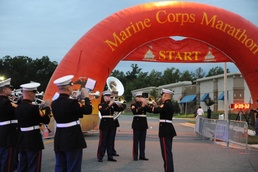 Running with the Corps